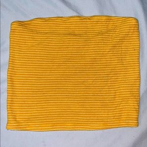 American Eagle Soft and Sexy Ribbed Tube Top